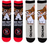 Calcetines de Gremlins - Gizmo - S-M L-XL - para multicolor