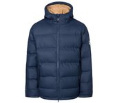 Chaqueta de Invierno de Derbe Hamburg - Interholm Cozy - S 3XL - para Hombre - Azul