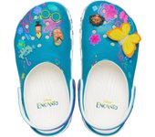 Zapatillas Disney de Crocs - Kids Encanto Mirabel Classic Clog - EU 22-23 EU 27-28 - para Mujer - multicolor