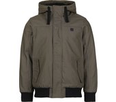 Chaqueta de Invierno de Brandit - Essential Jacket - S M - para Hombre - Aceituna