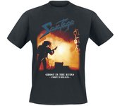 Camiseta de Savatage - Ghost in the ruins - S 4XL - para Hombre - Negro