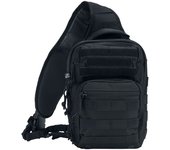 Mochila de Brandit - US Cooper Sling - para Negro