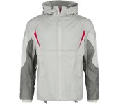 Cortavientos de Fila - S4 TRANSFORMABLE WINDBREAKER - S L - para blanco/gris