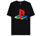 Camiseta gaming de Playstation - S XXL - para Hombre - Negro