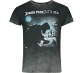 Camiseta de Linkin Park - Drip Collage - S XXL - para Hombre - Gris
