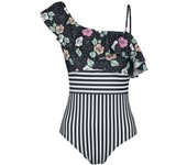 Bañador de Looney Tunes - Piolín - S XL - para Mujer - multicolor