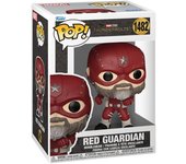 Thunderbolts - Red Guardian Vinyl Figur 1482 - ¡Funko Pop! - Funko Shop Europe