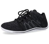 Deportivas de Dockers by Gerli - Barfuß Sneaker - EU37 EU42 - para Mujer - Negro