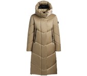 Parka de Khujo - Manelia - M XXL - para Mujer - Dorado