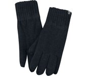 Guantes de Brandit - Guantes de Punto - para Negro