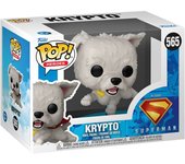 Superman - Krypto Vinyl Figur 565 - ¡Funko Pop! - Funko Shop Europe