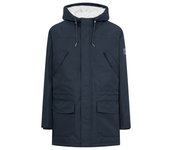 Chaqueta de Invierno de Derbe Hamburg - Festholm - S XXL - para Hombre - Azul marino