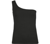 Top de Brandit - Brandit Womens Bandeau Top Abbey - XS 5XL - para Mujer - Negro