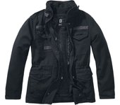 Chaqueta de Invierno de Brandit - Ladies M65 Giant Jacket - XS 5XL - para Mujer - Negro