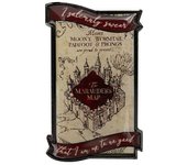 Imán Nevera de Harry Potter - Marauder's Map Magnet - para multicolor