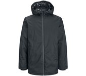 Chaqueta de Invierno de Produkt - PKTSSA Louie Parka Jacket - S XL - para Hombre - Negro
