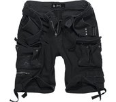 Pantalones cortos de Brandit - Savage Vintage Shorts - S 7XL - para Hombre - Negro