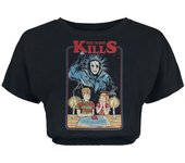 Camiseta de Ice Nine Kills - Fear - L XXL - para Mujer - Negro