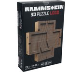 Puzzle de Rammstein - 3D Puzzle - Logo - para Standard