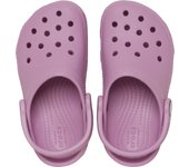 Zapatillas de Crocs - Kids Classic Clog - EU 28-29 EU 34-35 - para Mujer - rosa oscuro
