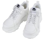 Deportivas de Buffalo - Corin - EU36 EU41 - para Mujer - Blanco