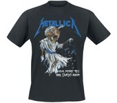 Camiseta de Metallica - Tip Scales - M 3XL - para Hombre - Negro
