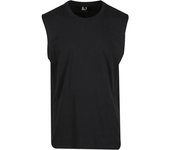 Top de Brandit - Chaleco - S M - para Hombre - Negro