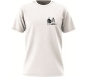 Camiseta de Vans - Fine Dining - S XXL - para Hombre - Blanco