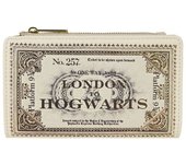 Cartera de Harry Potter - Loungefly - Hogwarts Express Ticket - para Mujer - multicolor