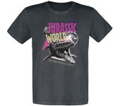 Camiseta de Jurassic Park - Jurassic World - Mosasaurus - S 3XL - para Hombre - multicolor