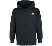 Capucha con cremallera gaming de Doom - Dark Age - S XXL - para Hombre - Negro