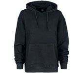 Sudadera con capucha de EMP Special Collection - EMP Special Collection X Urban Classics S XL - para Mujer - Negro