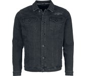 Chaqueta Tejana de Motörhead - EMP Signature Collection - M 3XL - para Hombre - Negro