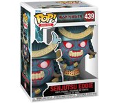 Iron Maiden - Senjutsu Eddie Rocks! Vinyl Figur 439 - ¡Funko Pop! - Funko Shop Europe