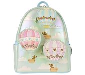Mini Mochilas Disney de Micky & Minnie - Loungefly - Mickey and Friends - Hot Air Balloon - para Mujer - Standard
