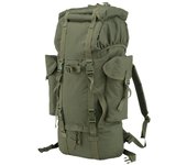 Mochila de Brandit - Mochila de Festival - para Aceituna