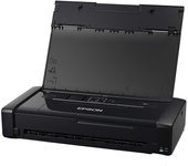 IMPRESORA EPSON COLOR WORKFORCE WF-110W 14PPM WIFI PORTATIL BLACK