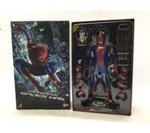 FIGURA ACCION HOT TOYS THE AMAZING SPIDERMAN MMS 179