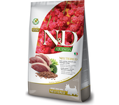 7Kg Farmina Nd Quinoa Neutered Pienso Para Perros Mini De Pato 7kg