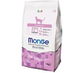 1,5 Kg Monge Sterilized Pienso Para Gatos Esterilizados Con Pollo