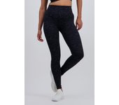 Doone Supportive 1 - Negro - Mallas Fitness Mujer talla L/XL