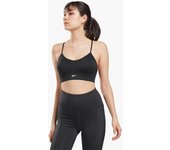 Reebok Workout - Negro - Sujetador Deportivo talla XS
