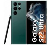 Samsung Galaxy S22 Ultra 5G 12/512GB Verde Libre