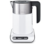 Bosch Hogar Styline TWK8611P Hervidor 1.5L 2400W Gris