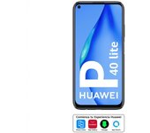Huawei P40 Lite 6/128GB Midnight Black Libre