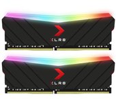 PNY XLR8 RGB DDR4 3600MHz PC4-28800 32GB 2x16GB CL18