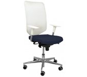 Piqueras y Crespo Ossa Blanca Silla Bali Azul Marino
