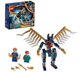 Lego Marvel The Eternals: Asalto Aéreo de los Eternos