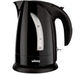 HKoening Winkel SW8 Hervidor de Agua 1.8L 2200W Negro
