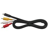 Sony VMC-15MR2 Cable AV 3x RCA a USB Macho/Macho 1.5m